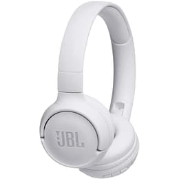 Casque réducteur de bruit sans fil avec micro Jbl Tune 510BT - Blanc