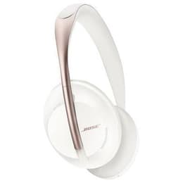 Casque réducteur de bruit sans fil avec micro Bose 700 - Blanc/Rose