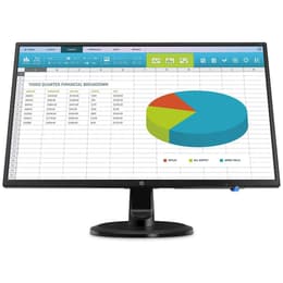 Écran 24" LED fhdtv HP V24
