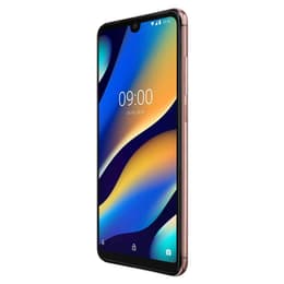 Wiko View3 64 Go - Or - Débloqué