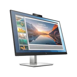 Écran 23" LED HP E24d G4