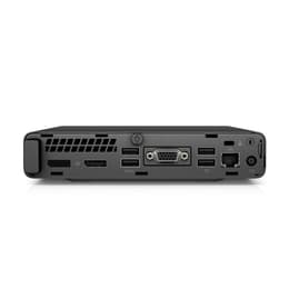 HP ProDesk 400 G4 DM Core i3 3.1 GHz - SSD 512 Go RAM 16 Go