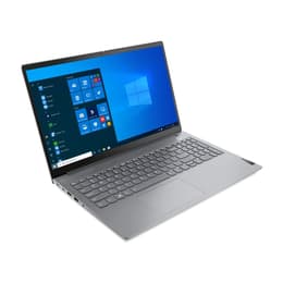 Lenovo ThinkBook 15 G2 15" Core i5 2.4 GHz - SSD 512 Go - 16 Go QWERTZ - Allemand