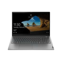 Lenovo ThinkBook 15 G2 15" Core i5 2.4 GHz - SSD 256 Go - 16 Go QWERTY - Anglais