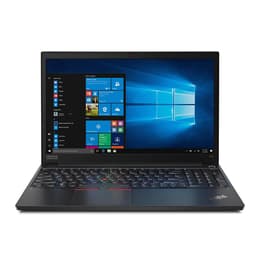 Lenovo ThinkPad E15 G2 15" Core i5 2.4 GHz - SSD 512 Go - 16 Go QWERTY - Finnois