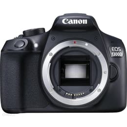 Reflex EOS 1300D - Noir + Canon Tamron Auto Focus 70-300mm f/4.0-5.6 Di LD Macro Zoom Lens f/4.0-5.6