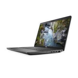 Dell Precision 3541 15" Core i7 2.6 GHz - SSD 256 Go - 16 Go QWERTZ - Allemand