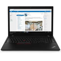 Lenovo ThinkPad L590 15" Core i5 1.6 GHz - SSD 256 Go - 16 Go QWERTY - Italien