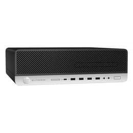 HP EliteDesk 800 G3 SFF Core i5 3,4 GHz - SSD 256 Go RAM 8 Go