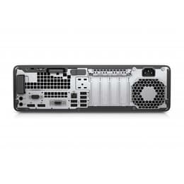 HP EliteDesk 800 G3 SFF Core i5 3,4 GHz - SSD 256 Go RAM 8 Go