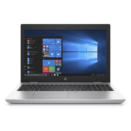 HP ProBook 650 G5 15" Core i5 1.6 GHz - SSD 512 Go - 16 Go QWERTY - Néerlandais
