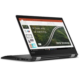 Lenovo ThinkPad L13 Yoga Gen 2 13" Core i3 3 GHz - SSD 256 Go - 8 Go AZERTY - Français