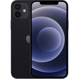 iPhone 12 128 Go - Noir - Débloqué
