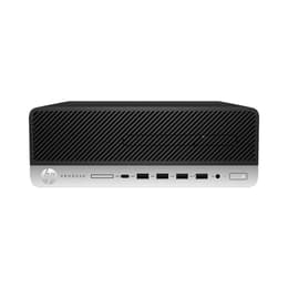 HP ProDesk 600 G5 SFF Core i5 3 GHz - SSD 256 Go + HDD 500 Go RAM 32 Go