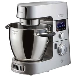 Robot patissier Kenwood Cooking Chef Gourmet KCC9063S 6,7000L Argent
