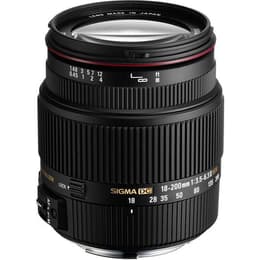 Objectif Sigma Nikon AF 18-200mm f/3.5-6.3