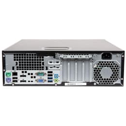 HP ProDesk 600 G1 SFF Celeron 2,8 GHz - HDD 250 Go RAM 4 Go