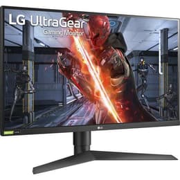 Écran 27" LCD fhdtv LG 27GN750-B