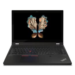 Lenovo ThinkPad P15 G2 15" Core i7 2.8 GHz - SSD 1 To - 16 Go QWERTZ - Allemand