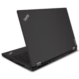 Lenovo ThinkPad P15 G2 15" Core i7 2.8 GHz - SSD 1 To - 16 Go QWERTZ - Allemand
