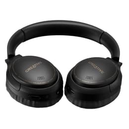 Casque filaire + sans fil avec micro Creative Zen Hybrid - Noir