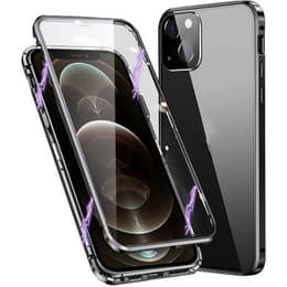 Coque 360 iPhone 14 Plus - Plastique - Noir