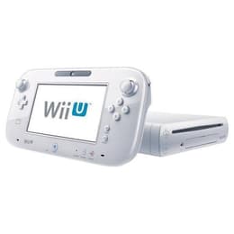 Wii U 8Go - Blanc