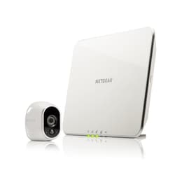 Caméra Netgear Arlo VMS3130 - Blanc