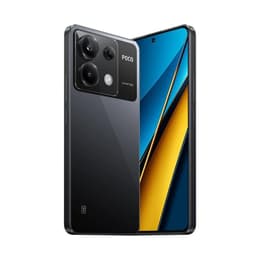 Poco X6 5G 256 Go - Noir - Débloqué