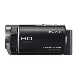 Caméra Sony HDR-CX130E - Noir
