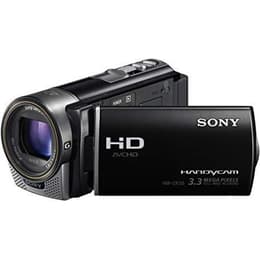 Caméra Sony HDR-CX130E - Noir
