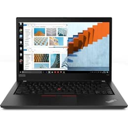 Lenovo ThinkPad T490 14" Core i7 1.8 GHz - Ssd 1 To RAM 16 Go QWERTY - Suédois