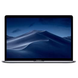 MacBook Pro Touch Bar 15" Retina (2019) - Core i9 2.3 GHz SSD 1024 - 32 Go AZERTY - Français