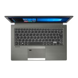 Dynabook Portégé Z30 13" Core i5 1.6 GHz - SSD 256 Go - 16 Go QWERTY - Espagnol