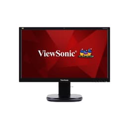 Écran 24" LCD fhdtv Viewsonic VG2437SMC