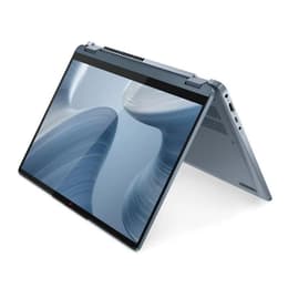 Lenovo IdeaPad Flex 5 14" Core i5 1.3 GHz - SSD 256 Go - 8 Go QWERTY - Anglais