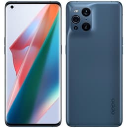 Oppo Find X3 Pro 256 Go - Bleu - Débloqué