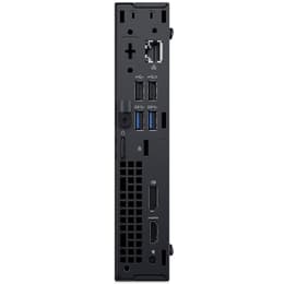 Dell OptiPlex 3070 Micro Core i3 3.1 GHz - SSD 512 Go RAM 64 Go