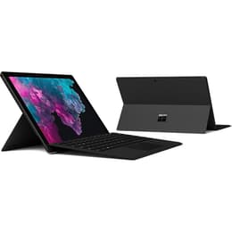 Microsoft Surface Pro 6 12" Core i5 1.7 GHz - SSD 256 Go - 8 Go QWERTZ - Allemand