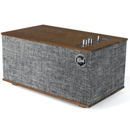 Enceinte Bluetooth Klipsch The Three II Gris