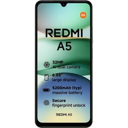Xiaomi Redmi A5 4G 64 Go - Vert - Débloqué
