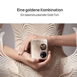 Huawei P50 Pocket 512 Go - Or - Débloqué
