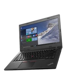 Lenovo ThinkPad L470 14" Core i5 2.6 GHz - Hdd 500 Go RAM 8 Go