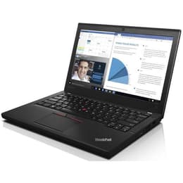 Lenovo ThinkPad X260 12" Core i5 2.3 GHz - SSD 256 Go - 8 Go AZERTY - Français