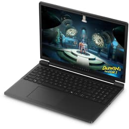 Dell Alienware 15 DA15265 15" Ryzen 7 5.1 GHz - SSD 1 To - 16 Go QWERTY - Anglais