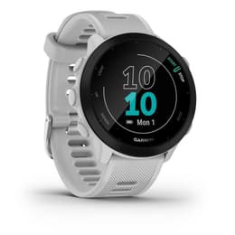 Garmin Forerunner 55 Bluetooth 42 mm - Noir/Blanc