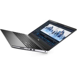 Dell Precision 7560 15" Core i5 2.9 GHz - SSD 512 Go - 32 Go QWERTZ - Allemand