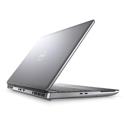 Dell Precision 7560 15" Core i5 2.9 GHz - SSD 512 Go - 32 Go QWERTZ - Allemand