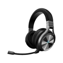 Casque gaming sans fil avec micro Corsair Virtuoso RGB Wireless SE - Noir/Argent