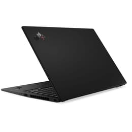 Lenovo ThinkPad X1 Carbon (7th Gen) 14" Core i5 1.6 GHz - SSD 256 Go - 8 Go AZERTY - Français